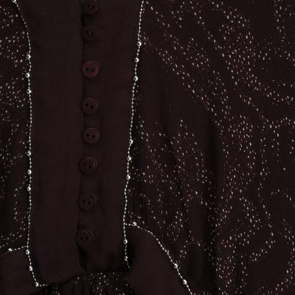 LIMITED EDITION PRINTED SHORT DRESS - Picture 8 of 14